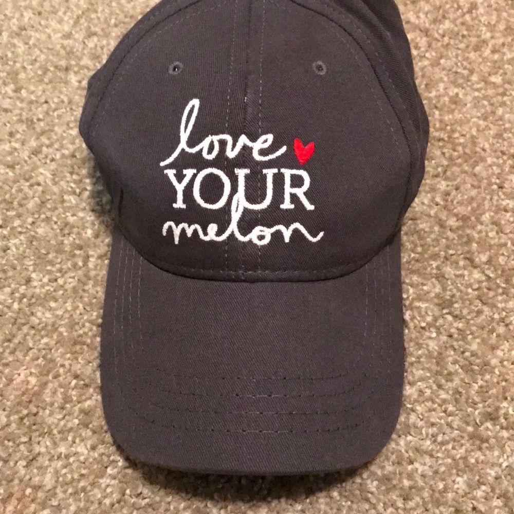 Love Your Melon Baseball Hat
